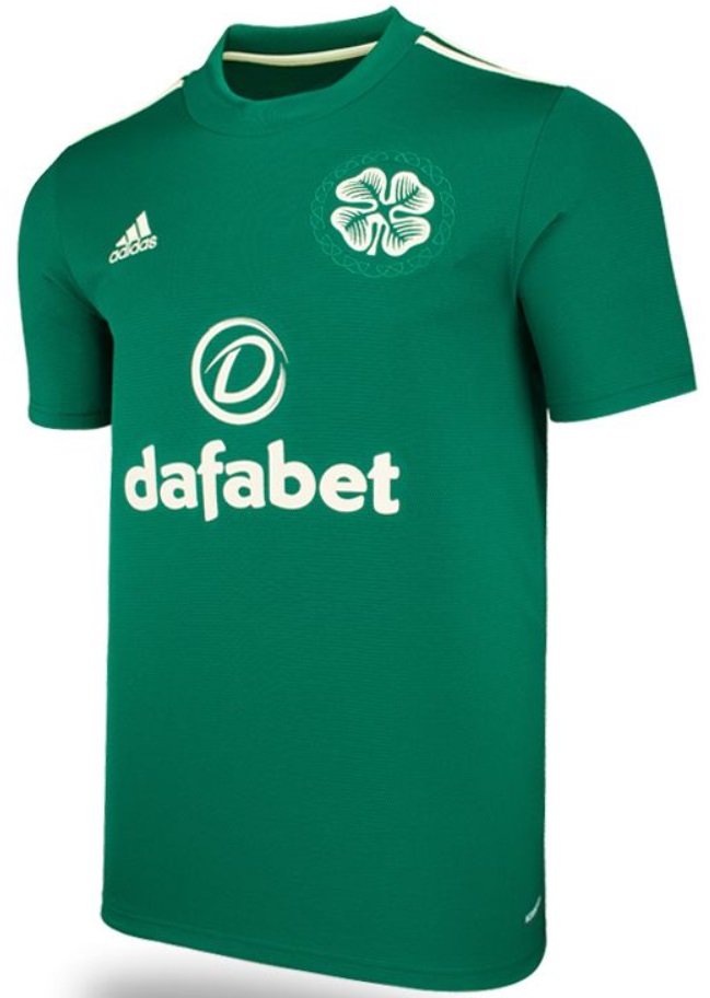 Camisa II Celtic 2021 2022 Adidas oficial